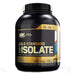 Optimum Nutrition Protein Powders Birthday Cake Optimum Nutrition Gold 100% Isolate 44 Servings (1730990571564)