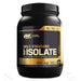 Optimum Nutrition Protein Powders Chocolate Bliss Optimum Nutrition Gold 100% Isolate 24 Servings (1730995748908)