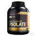 Optimum Nutrition Protein Powders Strawberry Cream Optimum Nutrition Gold 100% Isolate 44 Servings (1730990571564)