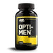 Optimum Nutrition Multi Vitamins Default Optimum Nutrition Opti-Men Men's Multivitamin 240 Tablets