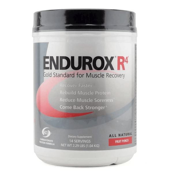 PacificHealth Laboratories Sports Performance Recovery Fruit Punch Pacific Health Laboratories Endurox R4 14 Servings