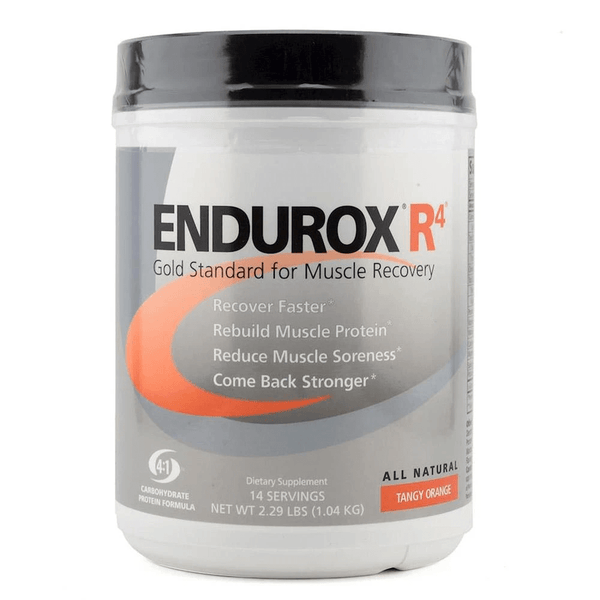 PacificHealth Laboratories Sports Performance Recovery Tangy Orange Pacific Health Laboratories Endurox R4 14 Servings