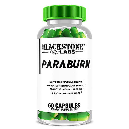 Blackstone Labs Sports Nutrition & More Blackstone Labs Paraburn 60 Capsules (Was Cobra 6P)