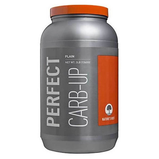 Nature's Best Sports Nutrition & More Nature's Best Perfect Carb Up Powder 3 Lbs (580624252972)