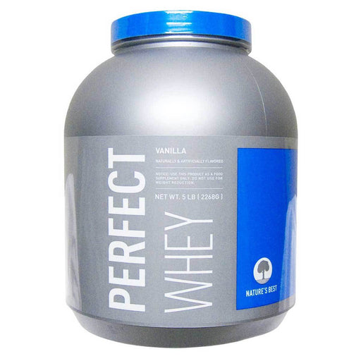Nature's Best Sports Nutrition & More Nature's Best Perfect Whey 5 Lbs