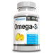PEScience Essential Fatty Acids & - Oils Default PEScience Omega 3+ 120 Softgels (1789370597420)