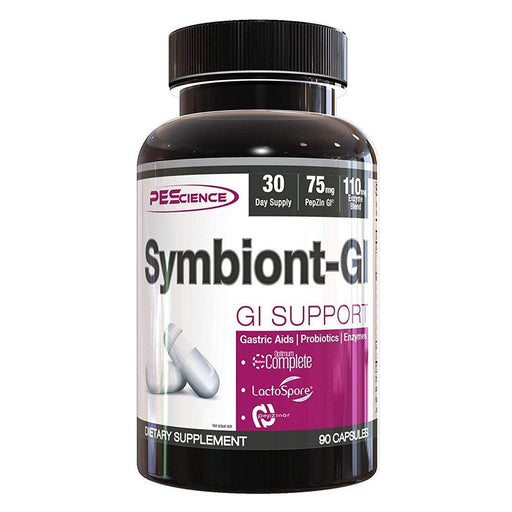 PEScience Digestive Health Default PEScience Symbiont-GI 90 Caps (1740768477228)
