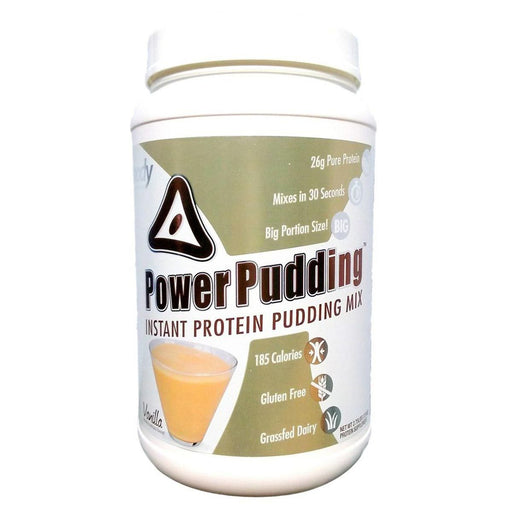 Body Nutrition Sports Nutrition & More Vanilla Caramel Body Nutrition Power Pudding 2.75 Lbs (581952208940)