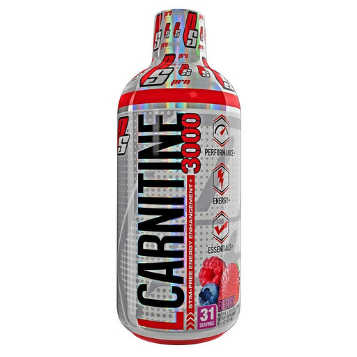 Pro Supps Fat Burner Berry Pro Supps L-Carnitine 3000 (1697732395052)