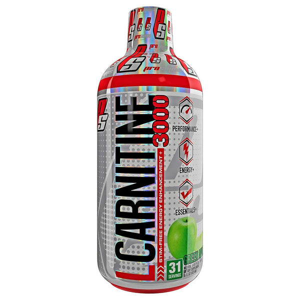 Pro Supps Fat Burner Green Apple Pro Supps L-Carnitine 3000 (1697732395052)