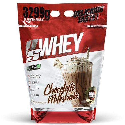 Pro Supps Protein Powders Chocolate Milkshake Pro Supps PS Whey 10lb (1691733819436)