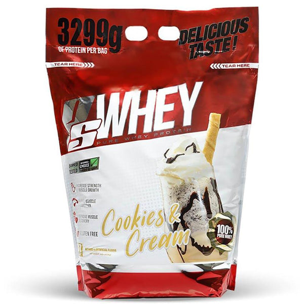 Pro Supps Protein Powders Cookies and Cream Pro Supps PS Whey 10lb (1691733819436)