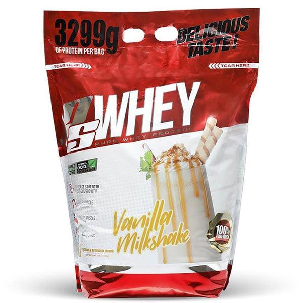 Pro Supps Protein Powders Vanilla Milkshake Pro Supps PS Whey 10lb (1691733819436)