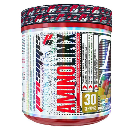 Pro Supps Sports Nutrition & More Berry Blast Pro Supps AminoLinx 30 Servings (581609193516)