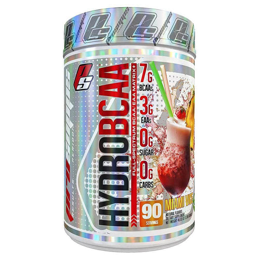 Pro Supps Amino Acids Miami Vice Pro Supps HydroBCAA 90 Servings (1665163755564)