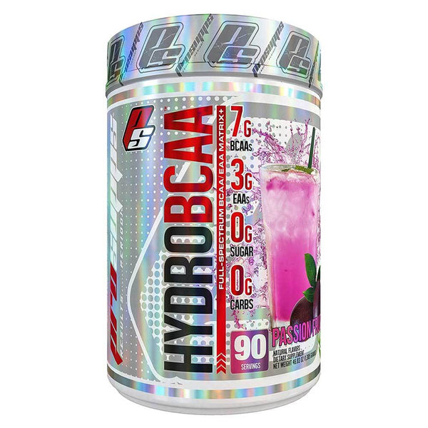 Pro Supps Amino Acids Passion Fruit Pro Supps HydroBCAA 90 Servings (1665163755564)