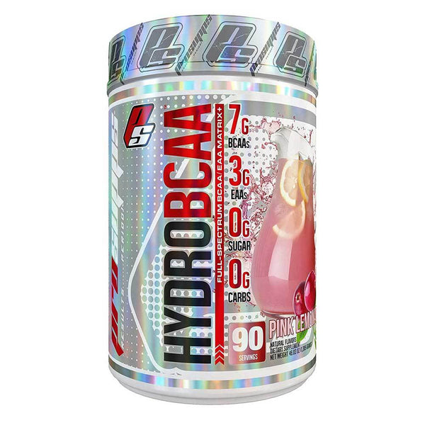 Pro Supps Amino Acids Pink Lemonade Pro Supps HydroBCAA 90 Servings (1665163755564)