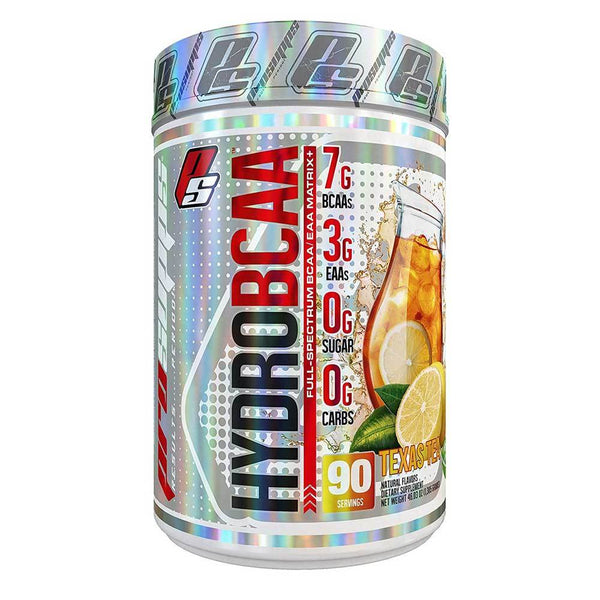 Pro Supps Amino Acids Texas Tea Pro Supps HydroBCAA 90 Servings (1665163755564)