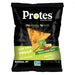 PROTES Foods Juices Spicy Chili Lime Protes Protein Chips 12/Box 4oz Bags (1700663820332)
