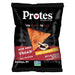 PROTES Foods Juices Spicy Chili Lime Protes Protein Chips 24/Box 1oz Bags (1700685414444)
