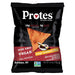 PROTES Foods Juices Tangy Southwest BBQ Protes Protein Chips 12/Box 4oz Bags (1700663820332)
