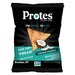 PROTES Foods & - Juices Toasted Coconut Protes Protein Chips 24/Box 1oz Bags (1700685414444)