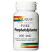Solaray Vitamins, Minerals, Herbs & More Solaray Pure 100mg Phosphatidylserine 30 Softgels (580642603052)