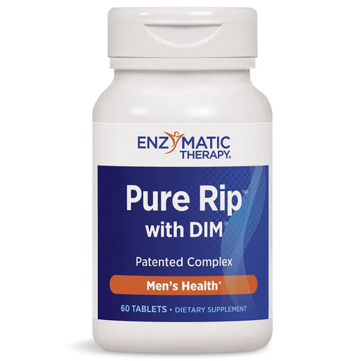 Enzymatic Therapy Sports Nutrition & More Enzymatic Therapy Pure Rip w/ DIM 60 Tabs