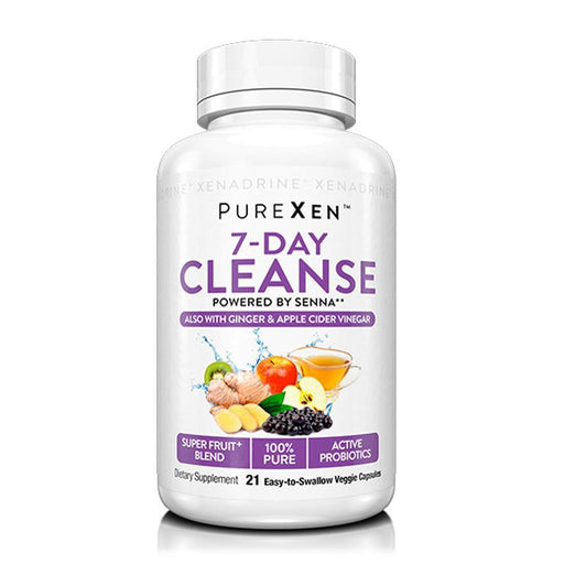 PureXen Digestive Health PureXen 7-Day Cleanse 21 Capsules