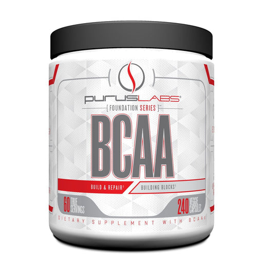 Purus Labs Amino Acids Default PURUS BCAA 240C (995736879148)