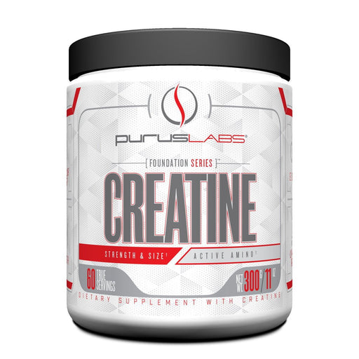 Purus Labs Creatine Default PURUS CREATINE 60SV (995733143596)