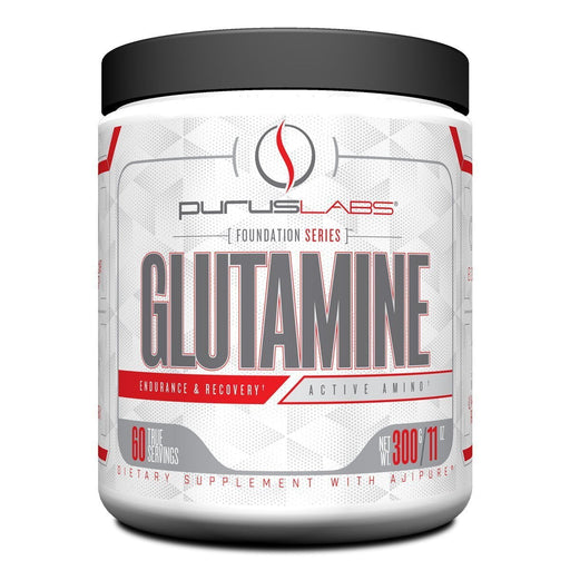 Purus Labs Sports Nutrition & More Default Purus Labs GLUTAMINE 60SV (995729834028)