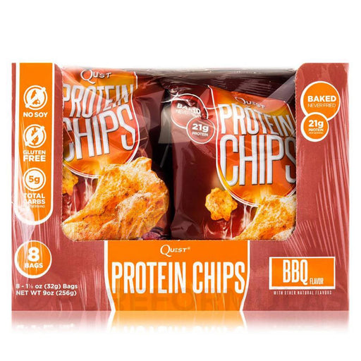 Quest Nutrition Sports Nutrition & More Quest Nutrition Quest Protein Chips 8/Box