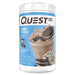 Quest Nutrition Protein Powders Chocolate Milkshake Quest Nutrition Protein Powder 1.6lb (1693186424876)