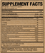 Raw Fat Burner RAW Burn 30 Servings