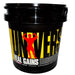 Universal Sports Nutrition & More Strawberry Universal Real Gains 6.85 Lbs