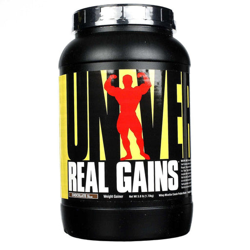 Universal Weight Gain Default Universal Real Gains 3.8 lbs Chocolate Ice Cream (1115429404716)