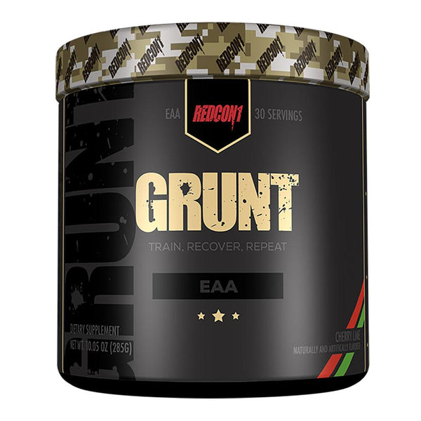 Redcon 1 Amino Acids Cherry Lime Redcon1 Grunt EAAs 30SV
