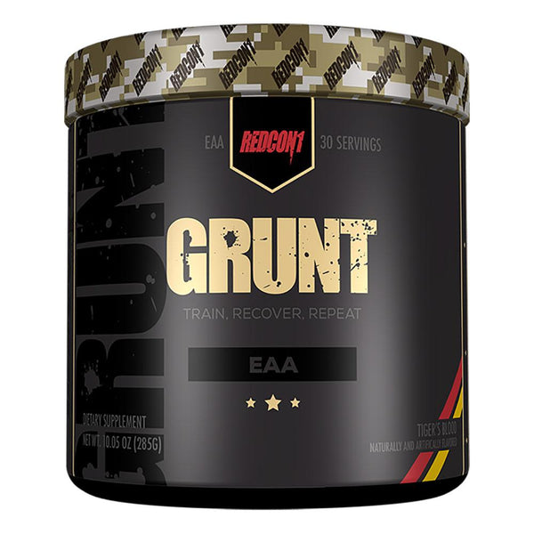 Redcon 1 Amino Acids Tiger's Blood Redcon1 Grunt EAAs 30SV