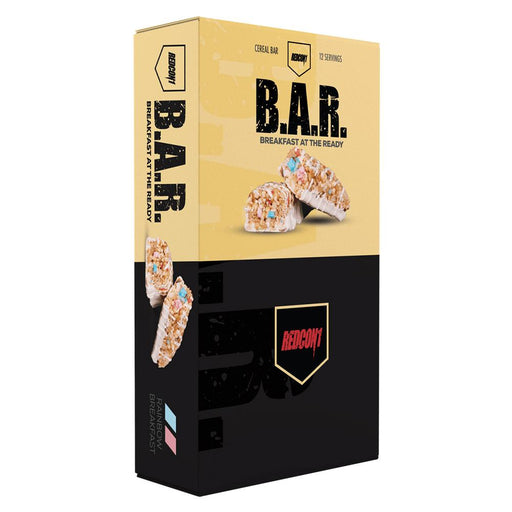 Redcon 1 Bars Rainbow Breakfast Redcon1 B.A.R 12/Box