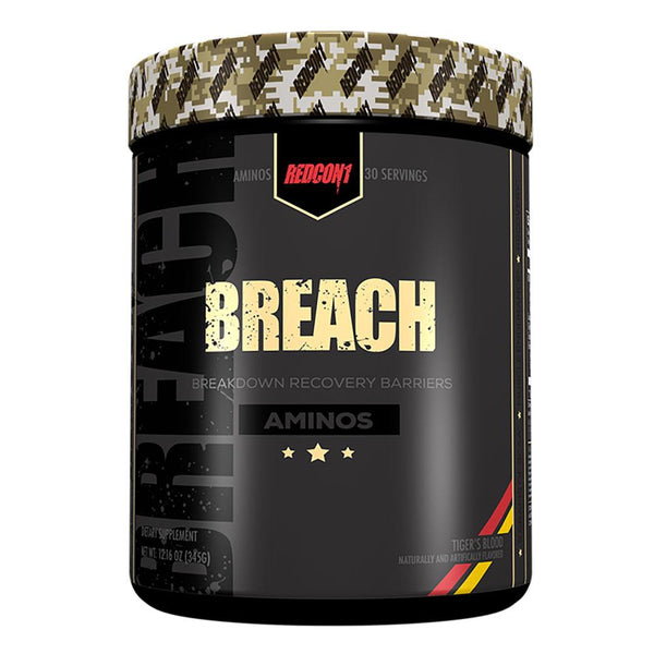 Redcon 1 Sports Nutrition & More Tiger's Blood Redcon1 Breach 30 Servings