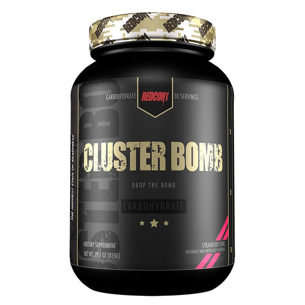 Redcon 1 Sports Nutrition & More Strawberry Kiwi Cluster Bomb 30 Servings