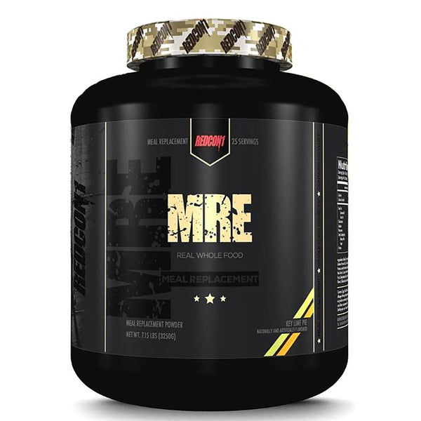Redcon 1 Sports Nutrition & More Key Lime Pie Redcon1 MRE 25 Servings