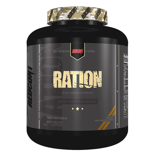 Redcon 1 Protein Powders Chocolate Redcon1 Ration 5lbs