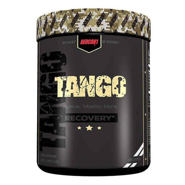 Redcon 1 Sports Nutrition & More Unflavored Redcon1 Tango 30 Servings