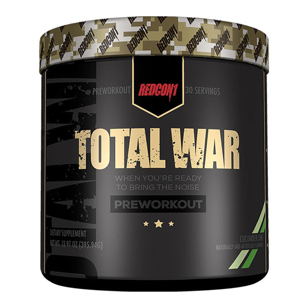 Redcon 1 Sports Nutrition & More Redcon1 Total War Pre Workout 30 Servings