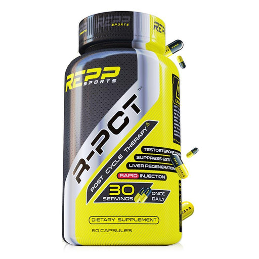 REPP SPORTS Sports Performance Recovery Default REPP Sports R-PCT