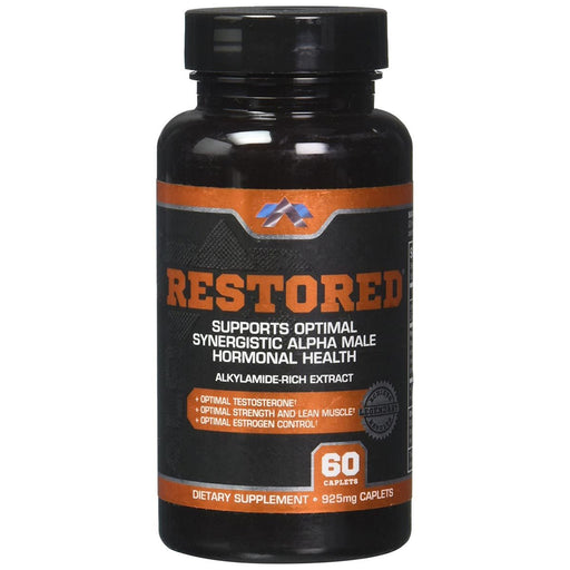 ALRI (ALR Industries) Sports Nutrition & More ALRI RESTORED 60C (582604488748)