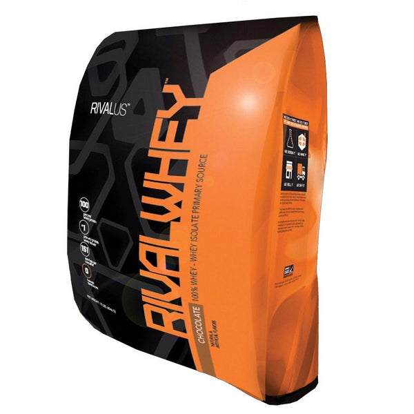 Rivalus Protein Powders Chocolate Rivalus Rival Whey 10lbs (1713581883436)