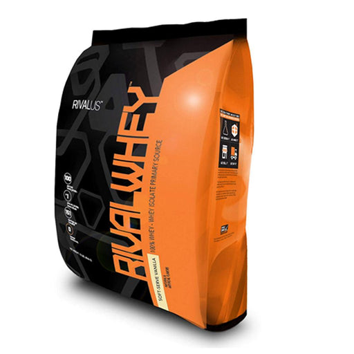 Rivalus Protein Powders Chocolate Rivalus Rival Whey 10lbs (1713581883436)